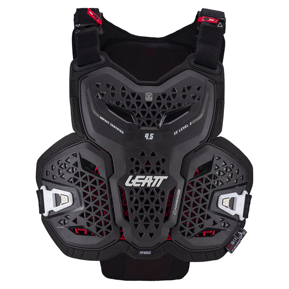 CHEST PROTECTOR 4.5 HYBRID LARGE/X-LARGE 172-184CM